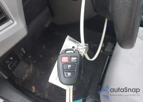 2016 Toyota Corolla Le from USA, damaged, VIN 2T1BURHE0GC521625